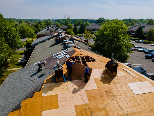 24/7 Emergency Storm Damage Roof Repair experts in Talmage, KS