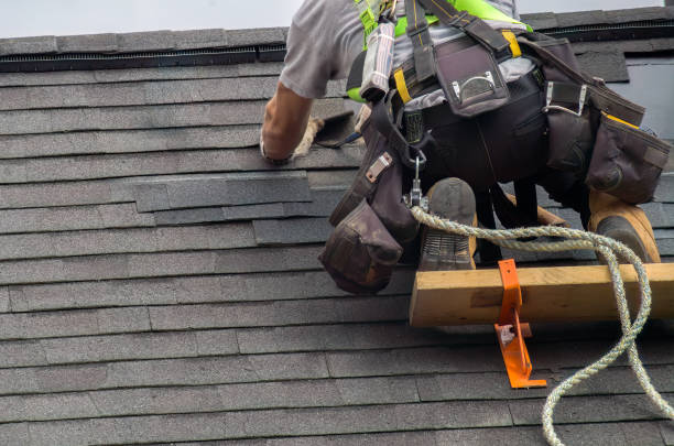 Reliable Storm Damage Roof Repair contractor in Talmage, KS by Brentwood Metal Roofing