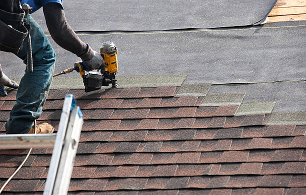 Licensed Storm Damage Roof Repair service in Talmage, KS - Brentwood Metal Roofing